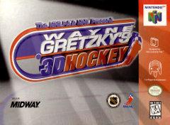Wayne Gretzky's 3D Hockey - Nintendo 64
